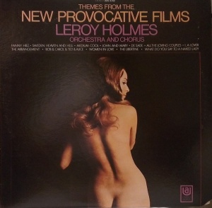 Leroy Holmes - New Provocative Films