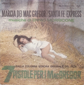 Ennio Morricone - Marcia Dei Mac Gregor
