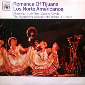 Romance Of Tijuana (Marble Arch 1968)