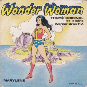 Marylene - Wonder Woman