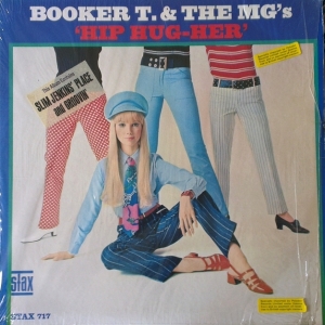 Booker T & the MGs - More