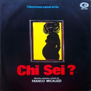 Franco Micalizzi - Chi Sei 