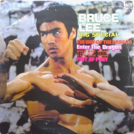Stanley Maxfield - Joseph Koo - Bruce Lee Big Special