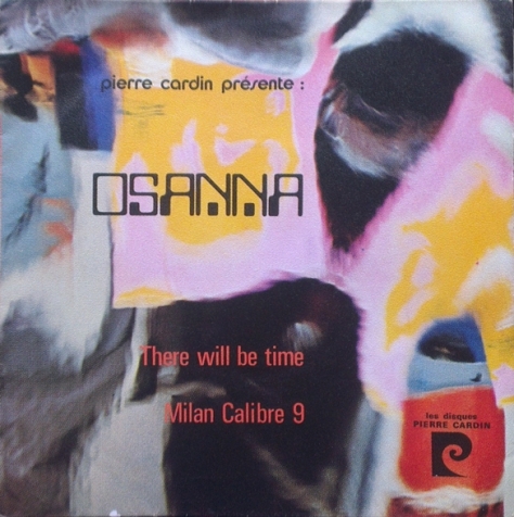 Osanna - Luis Bacalov - Milan Calibre 9