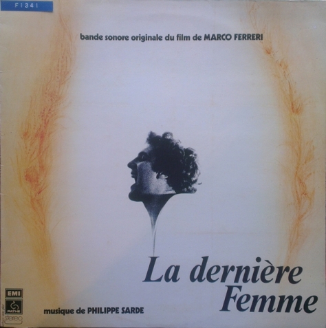 Philippe Sarde - La Derniere Femme