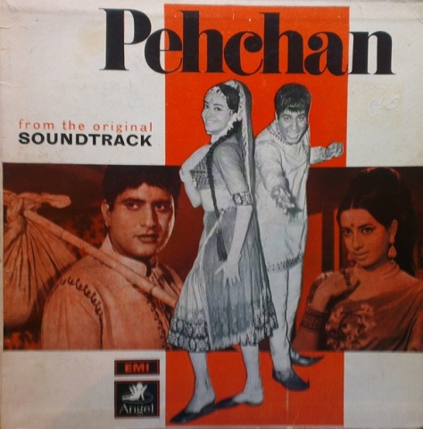 shankar jaikishan - Pehchan