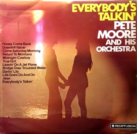 Pete More - Everyboy's talkn