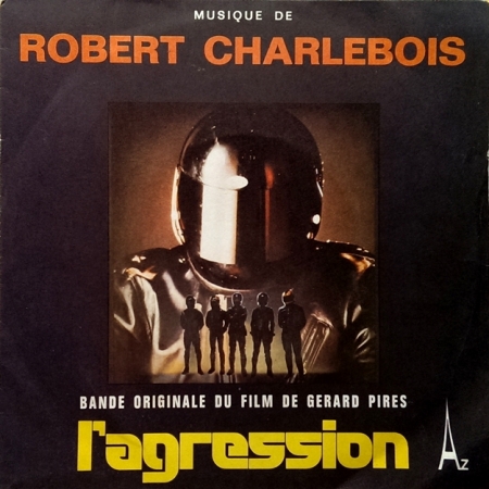 Robert Charlebois - L'agression