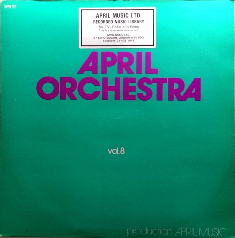 April Orchestra Vol 8
