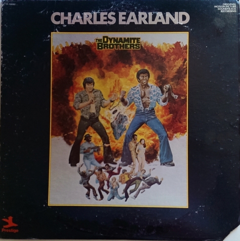 Charles Earland - The Dynamite Brothers