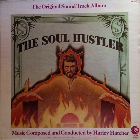Harley Hatcher - Soul Hustler
