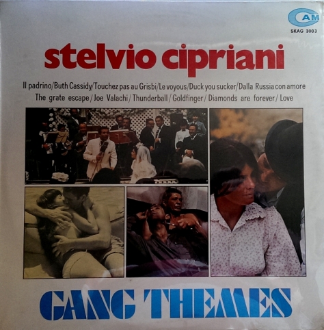 Stelvio Cipriani - Gang Themes