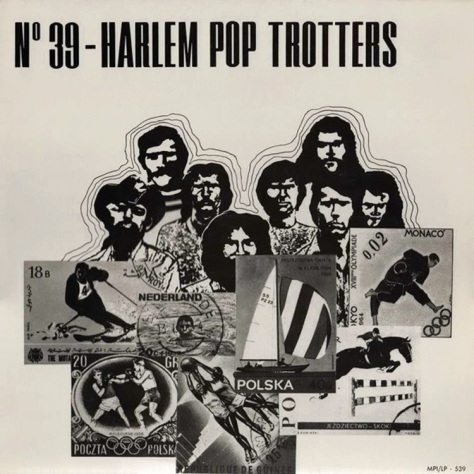 Harlem Pop Trotters - Jean-Bernard Raiteux – Musique Pour L'Image