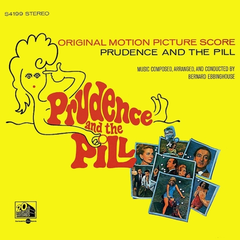 Bernard Ebbinghouse - Prudence And The Pill