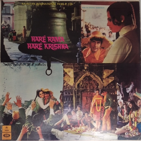R D Burman - Haré Rama Haré Krishna