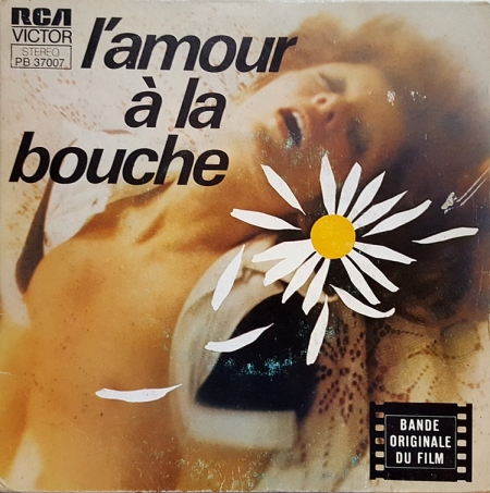 Yann Tregger ‎– L'amour À La Bouche