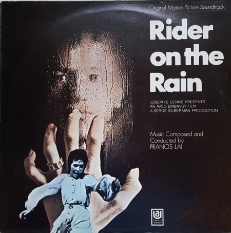 Francis Lai  Rider On The Rain'  -Le Passager De La Pluie