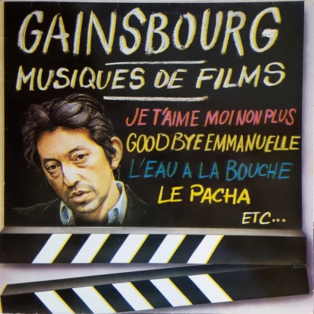 Serge Gainsbourg - Requiem Pour Un C - Le Pacha