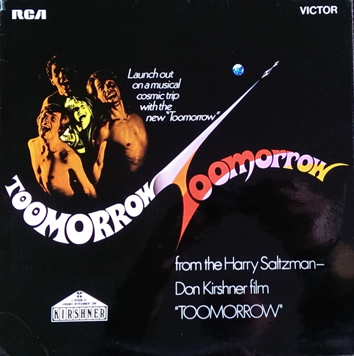 Toomorrow - Hugo Montenegro