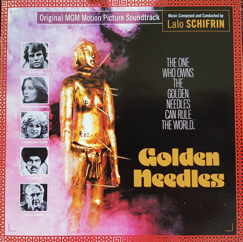 Lalo Schifrin - Golden Needles