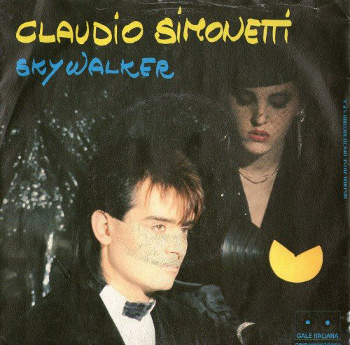 Claudio Simonetti ‎– Cut and Run