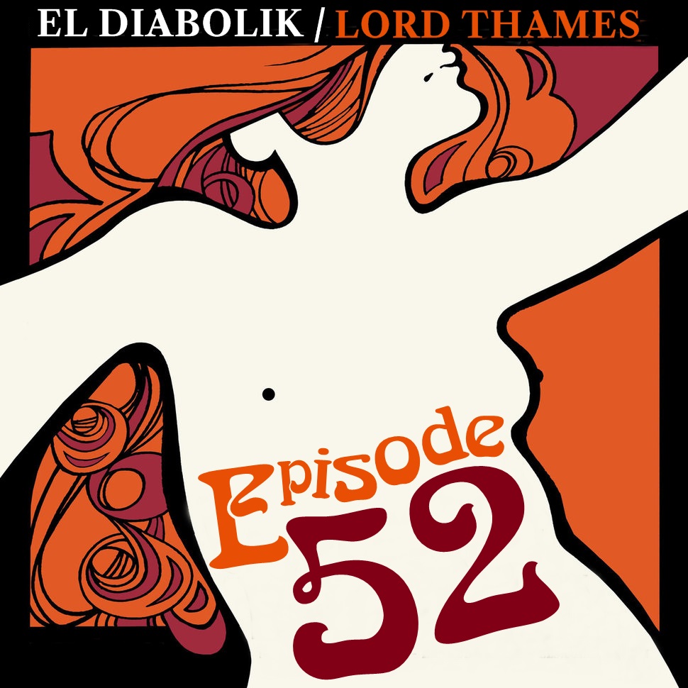 el diabolik's world of psychotronic soundtracks Episode 52