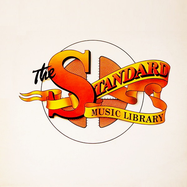 Standard Music Library ‎– ESL 124