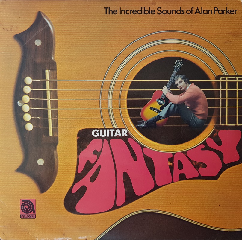 Alan Parker - Guitar Fantasy
